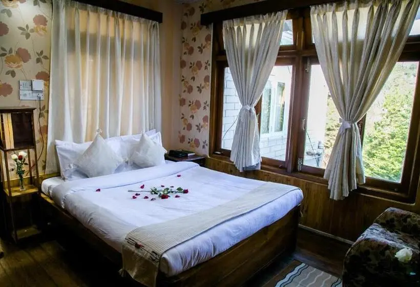 デラックスルーム, Niraamaya Retreats Aradura Kohima