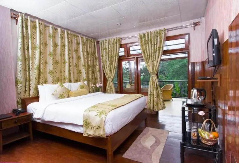 スーペリアースイート, Niraamaya Retreats Aradura Kohima