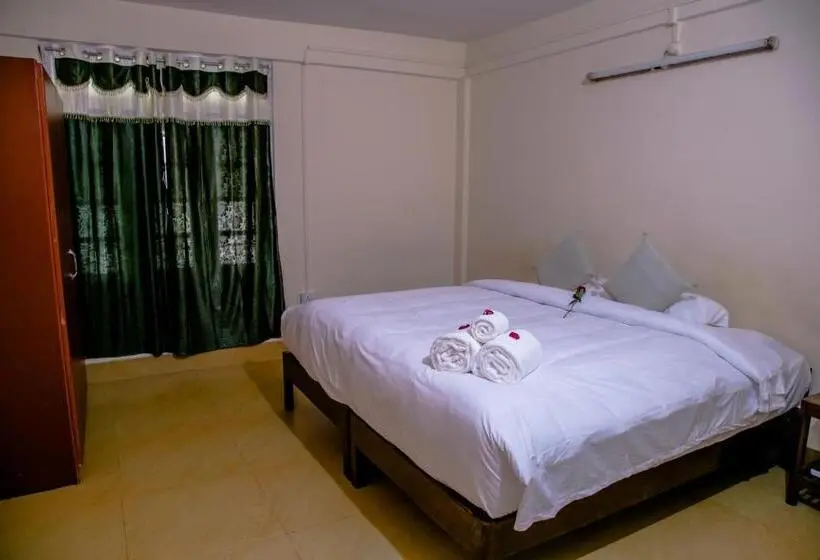 ２ベッドスイートルーム, Niraamaya Retreats Aradura Kohima