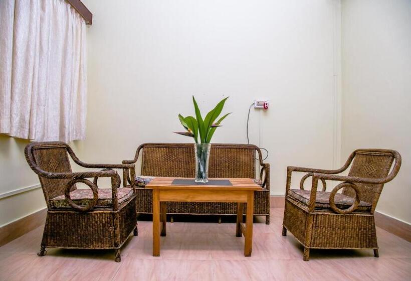 جناح غرفتين نوم, Niraamaya Retreats Aradura Kohima