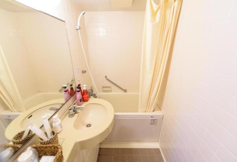 标准三人间, Yufuin Onsen Oyado Jinnouchi