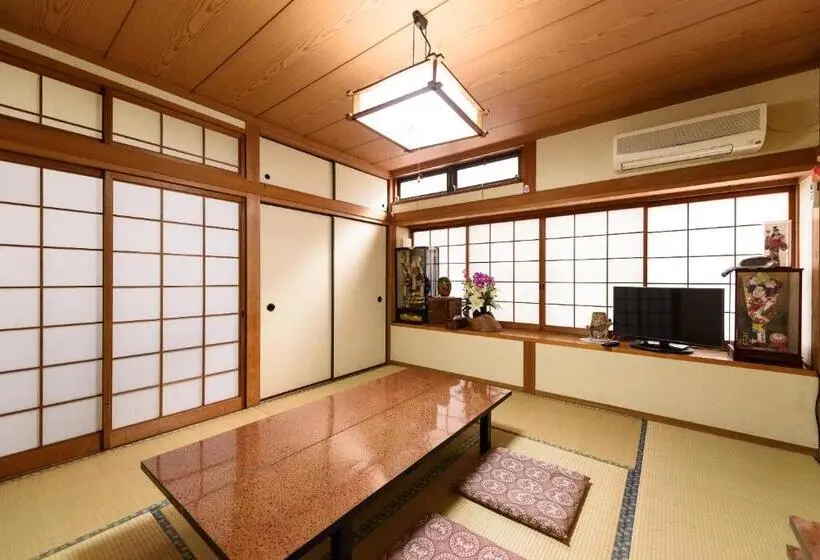 スタンダードトリプルルーム, Yufuin Onsen Oyado Jinnouchi