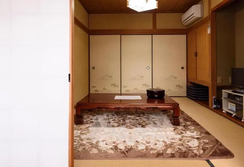 浴室共有ファミリールーム, Yufuin Onsen Oyado Jinnouchi