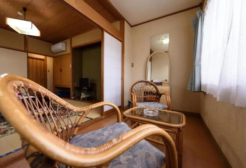 浴室共有ファミリールーム, Yufuin Onsen Oyado Jinnouchi