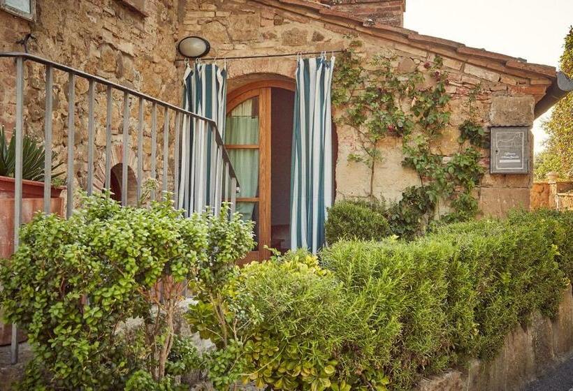 חדר סופריור נוף לגינה, Affittacamere Maria Gabriella