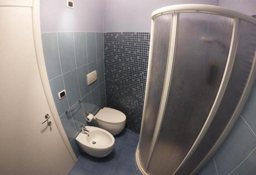 Standard-huone, B&b Via Gallipoli