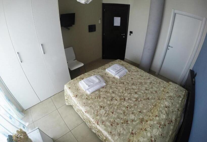 Standard-huone, B&b Via Gallipoli