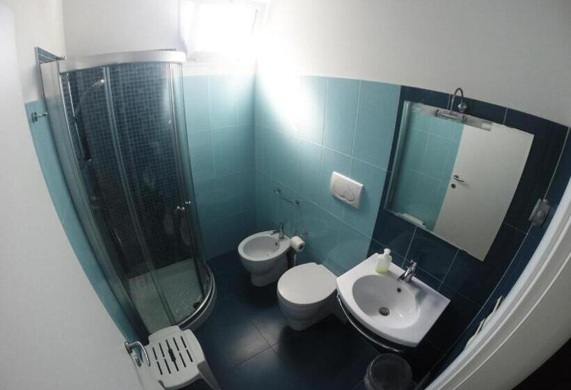 Standard Kolmen Hengen Huone, B&b Via Gallipoli