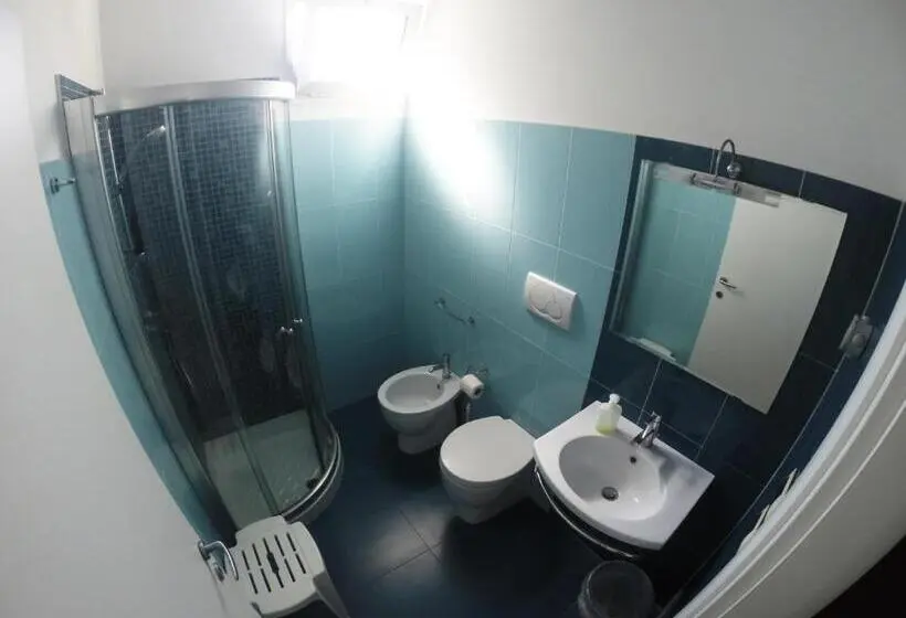 اتاق استاندارد سه نفره, B&b Via Gallipoli