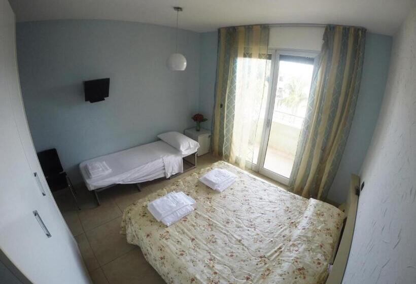 Standard Kolmen Hengen Huone, B&b Via Gallipoli