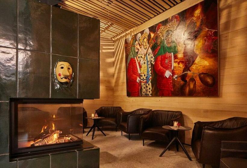 דירת פנטהאוז 1 חדרי שינה, Elzland Hotel 9 Linden