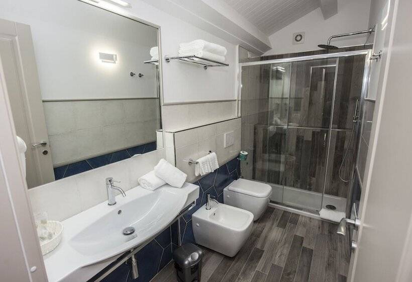 디럭스 스위트 바다 전망, Villa Adua