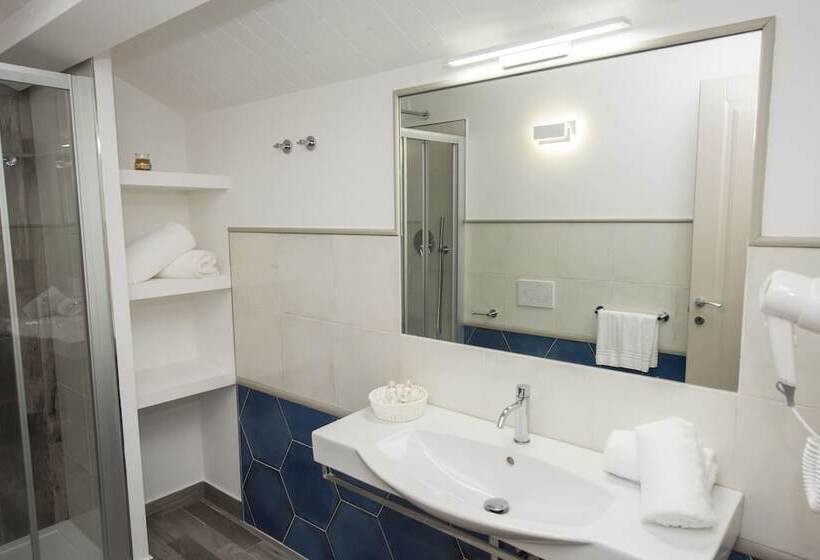 디럭스 스위트 바다 전망, Villa Adua