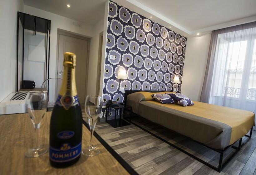 디럭스 룸, Villa Adua