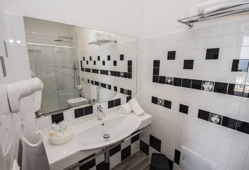 주니어 스위트 바다 전망, Villa Adua