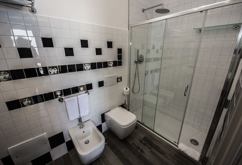 주니어 스위트 바다 전망, Villa Adua