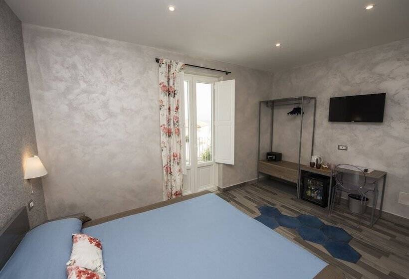 주니어 스위트 바다 전망, Villa Adua