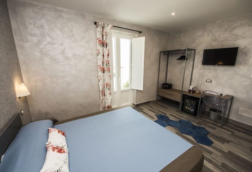 주니어 스위트 바다 전망, Villa Adua