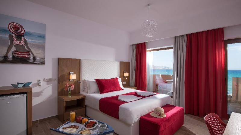 オーシャンビュースタンダードルームバルコニー付き, Aloft Langkawi Pantai Tengah