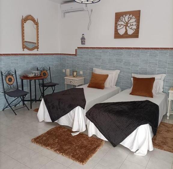 חדר סטנדרט, Casa Zanzibar