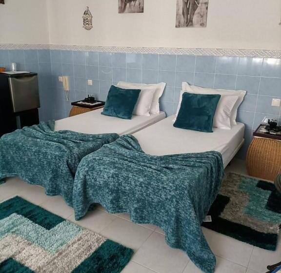 חדר סטנדרט, Casa Zanzibar