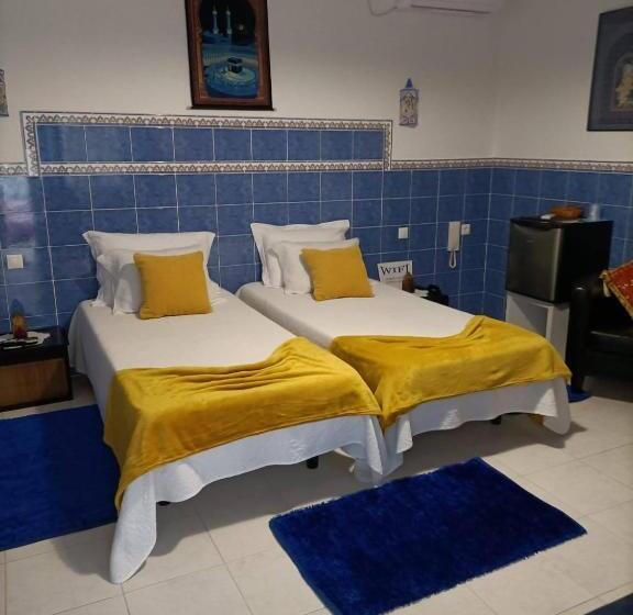 חדר סטנדרט, Casa Zanzibar