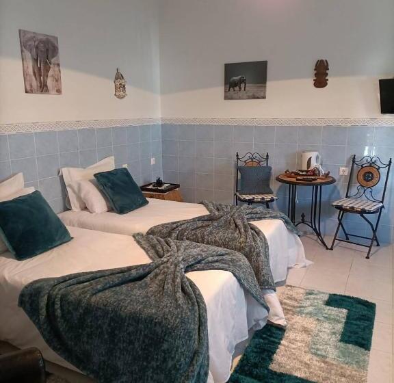 חדר סטנדרט, Casa Zanzibar