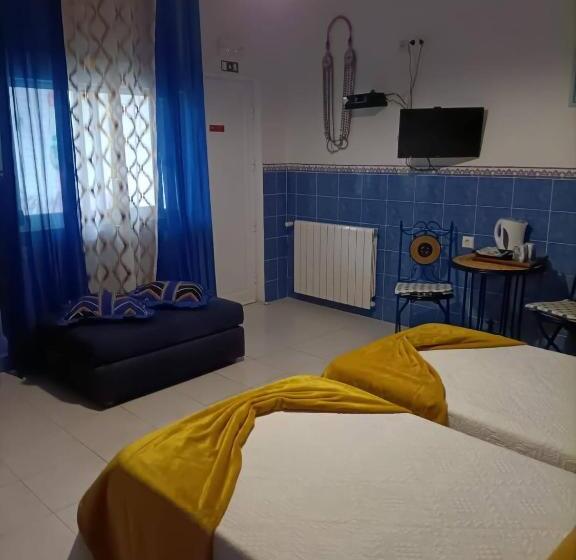 חדר סטנדרט, Casa Zanzibar