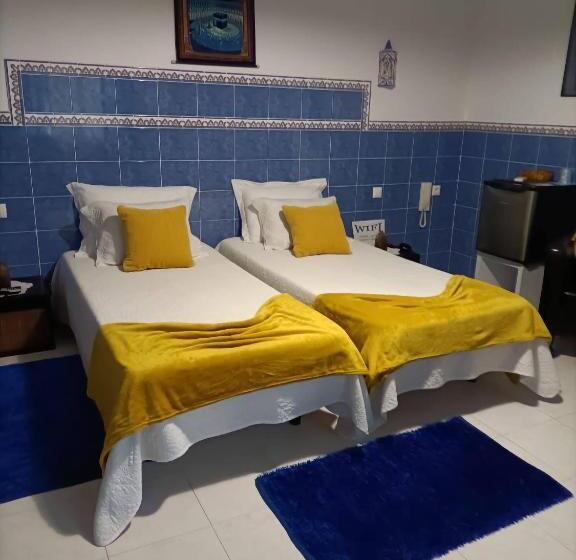 חדר סטנדרט, Casa Zanzibar