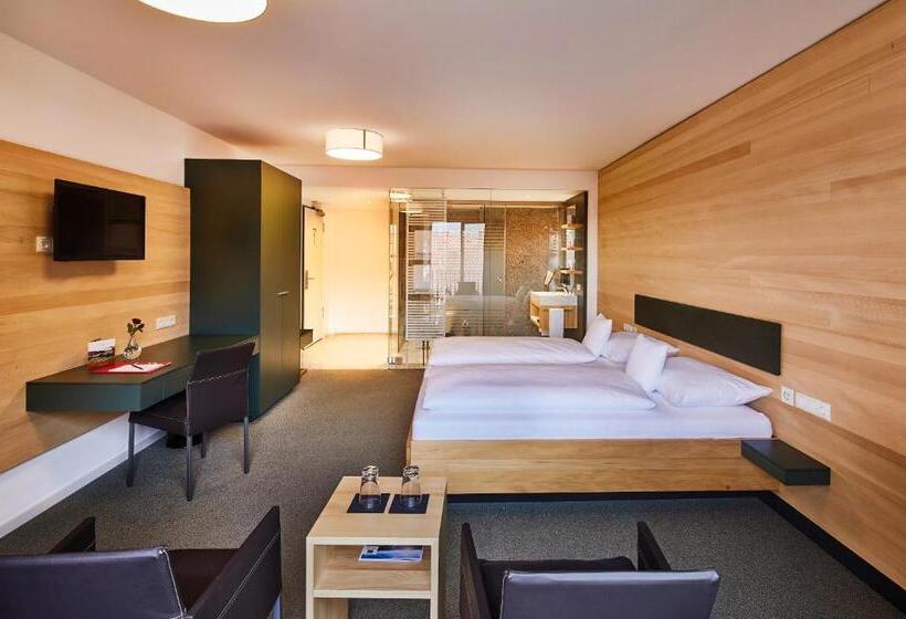 디럭스 룸, Elzland Hotel 9 Linden