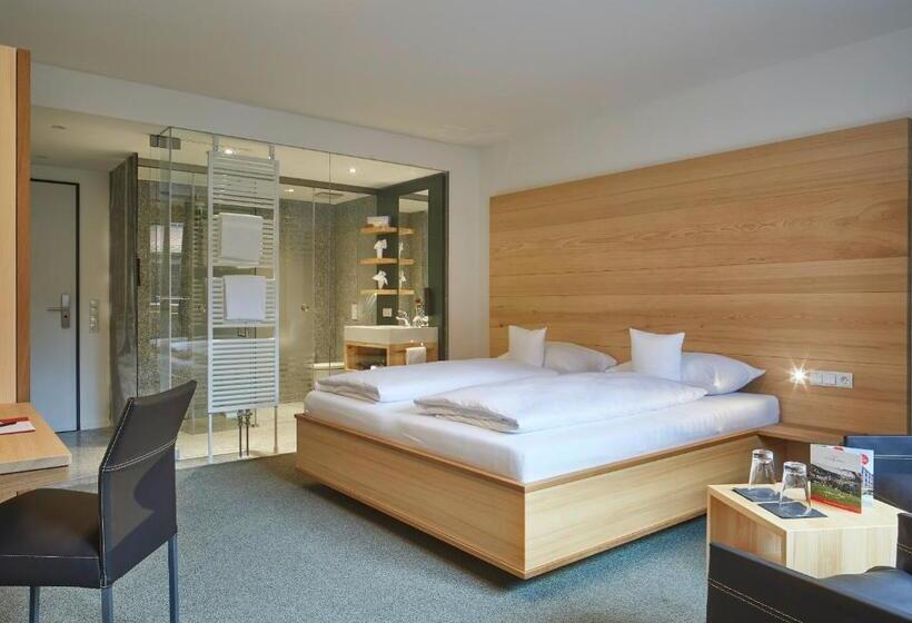 חדר דלוקס, Elzland Hotel 9 Linden