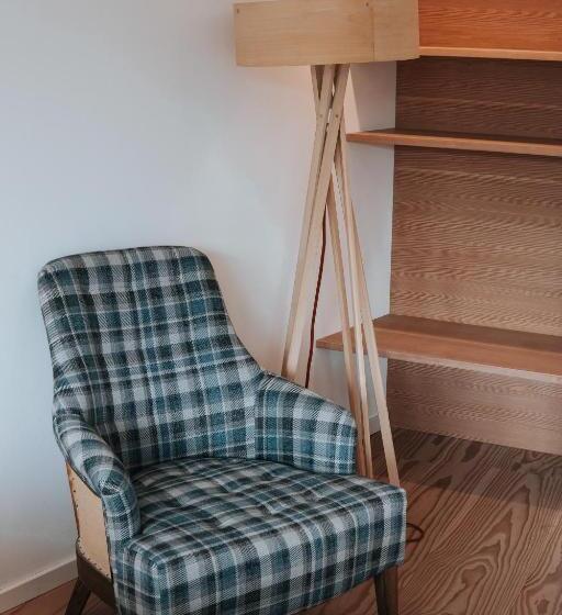 דירת חדר, Elzland Hotel 9 Linden