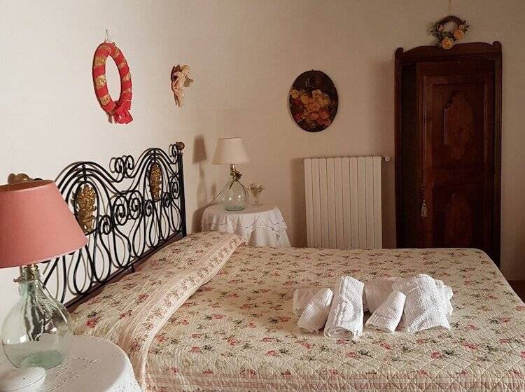 スタンダードルーム, Masseria Gianca