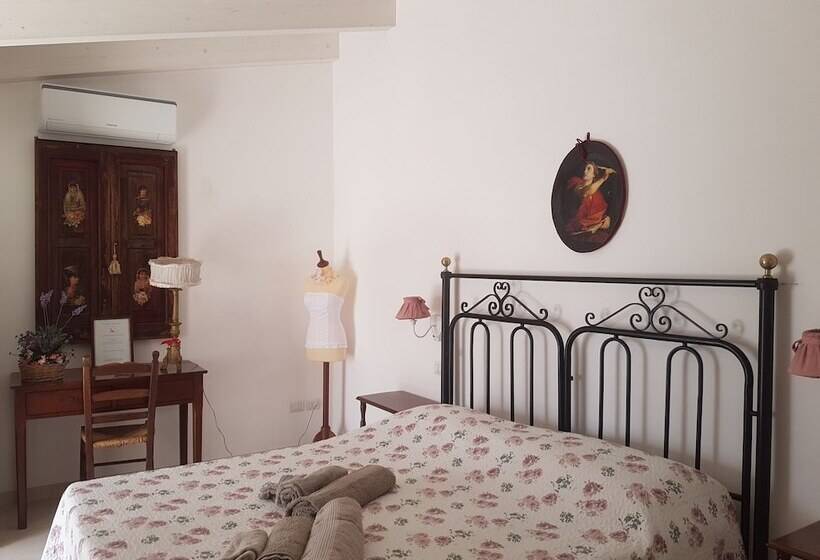 Номер Стандарт, Masseria Gianca
