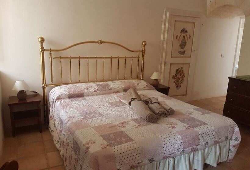 スタンダードルーム, Masseria Gianca