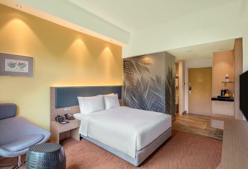 스탠다드 룸, Holiday Inn Express Kota Kinabalu City Centre By Ihg