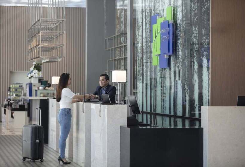 标准间, Holiday Inn Express Kota Kinabalu City Centre By Ihg
