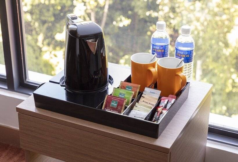 스탠다드 룸, Holiday Inn Express Kota Kinabalu City Centre By Ihg