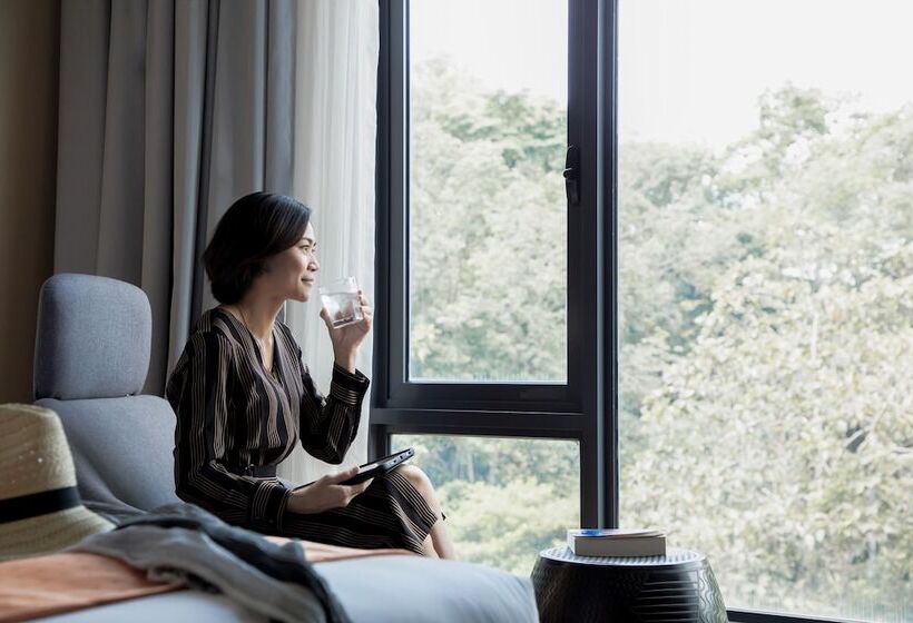 标准间, Holiday Inn Express Kota Kinabalu City Centre By Ihg