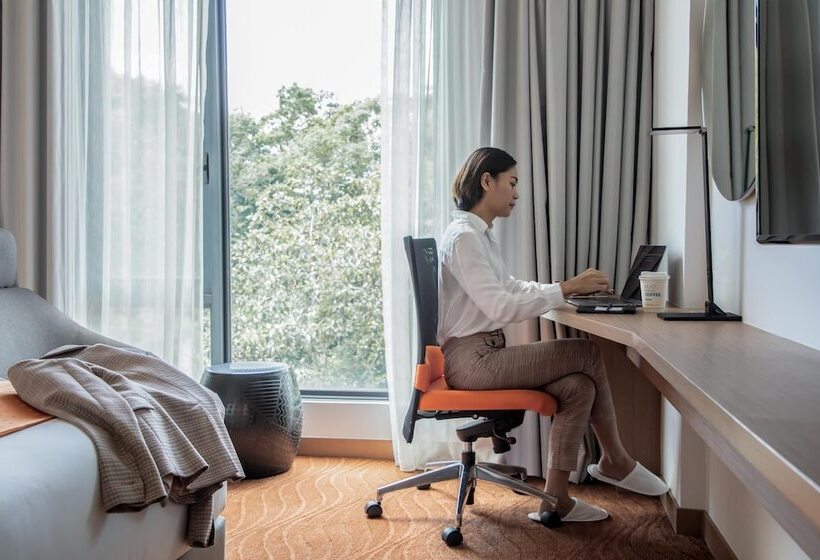 스탠다드 룸, Holiday Inn Express Kota Kinabalu City Centre By Ihg