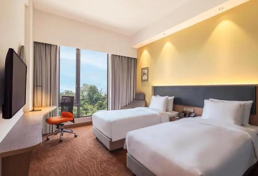 スタンダードルーム, Holiday Inn Express Kota Kinabalu City Centre By Ihg