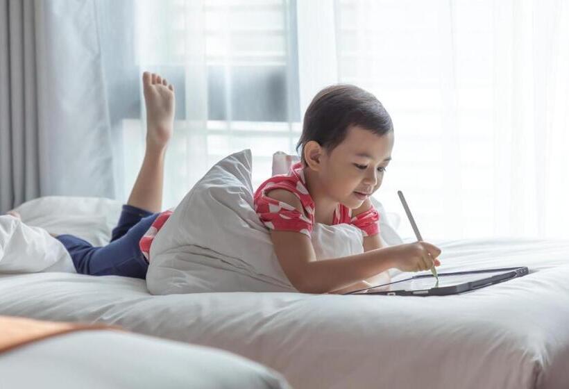 스탠다드 룸, Holiday Inn Express Kota Kinabalu City Centre By Ihg