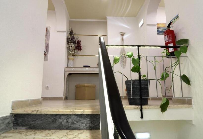 اتاق استاندارد با تراس, Casa Da Praia Al