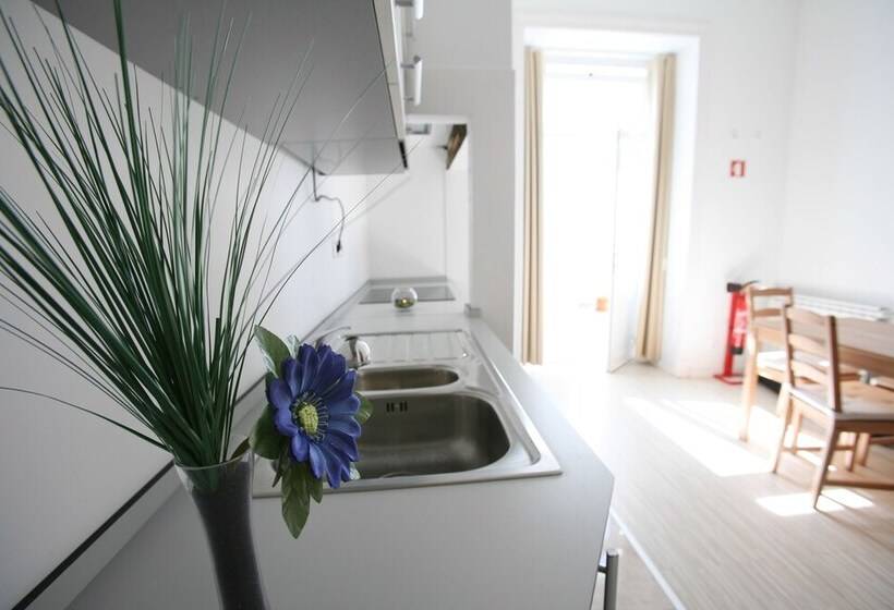 Номер Стандарт Совместная Ванная, Alojamento Local Primavera