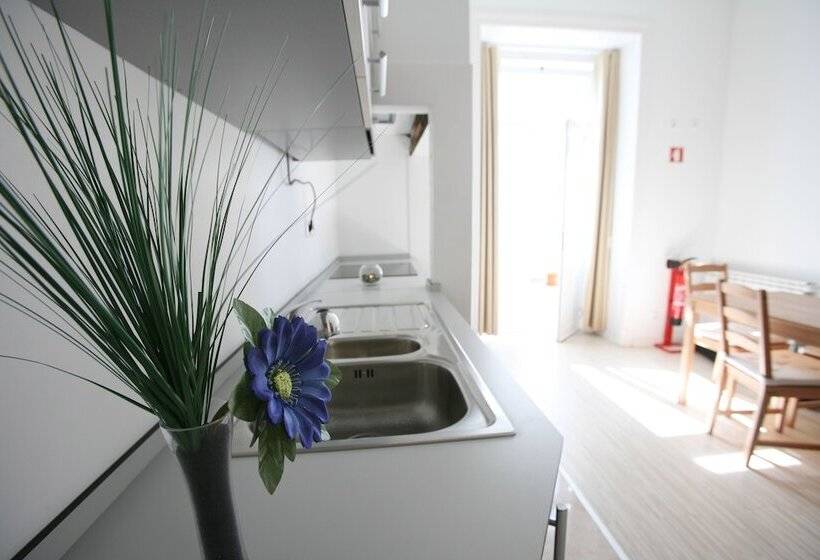 Номер Стандарт Индивидуальный, Alojamento Local Primavera