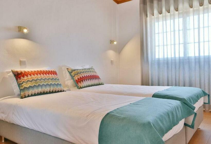 Апартаменты 1 Спальня, Zulla Nazaré`s Surf Village