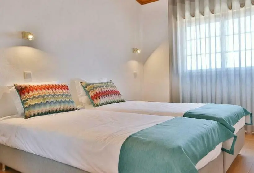 آپارتمان 1 خوابه, Zulla Nazaré`s Surf Village