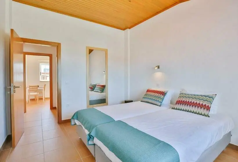 آپارتمان 1 خوابه, Zulla Nazaré`s Surf Village