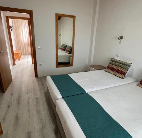 套房, Zulla Nazaré`s Surf Village