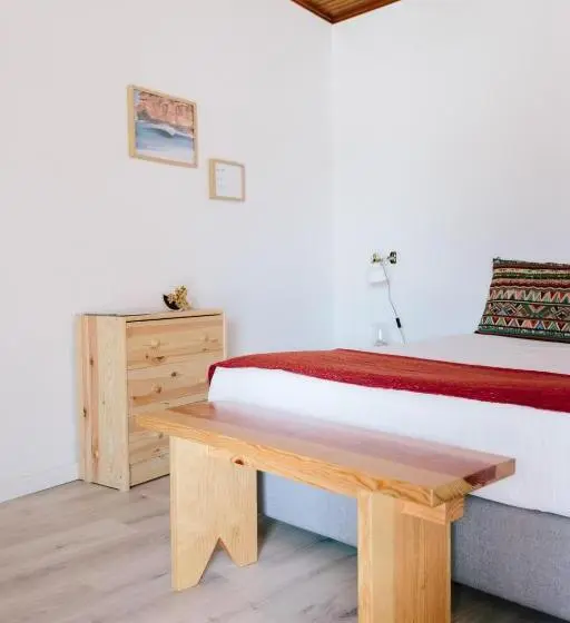 اتاق استاندارد, Zulla Nazaré`s Surf Village